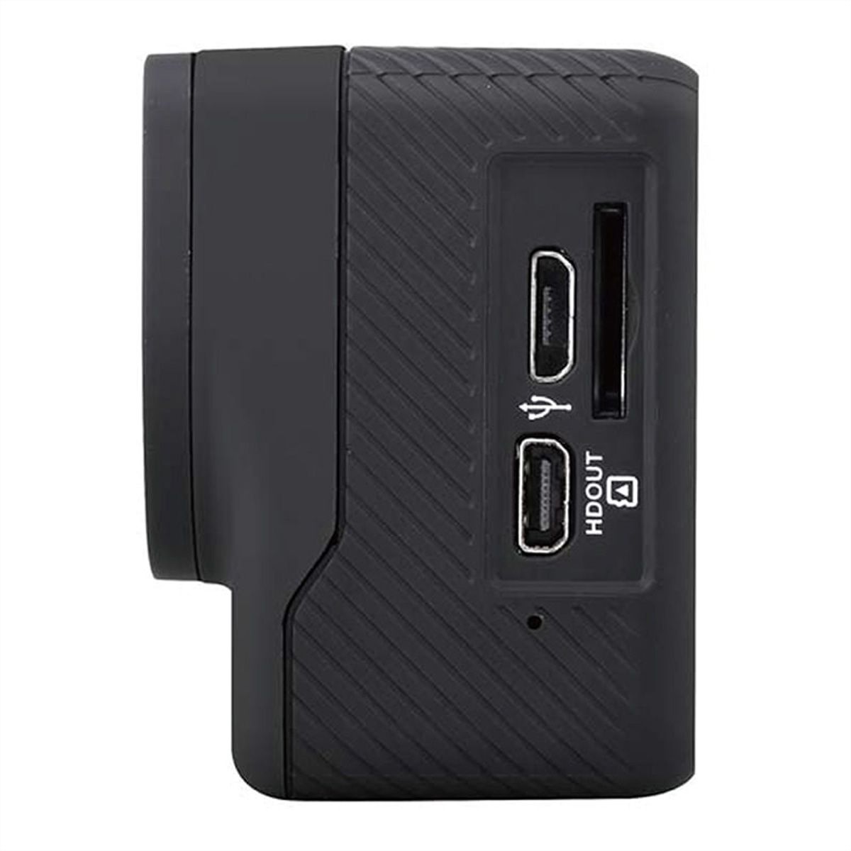 Agfa Actioncamera AC9000, 4K, Noir