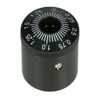 Lenco LBT-188 Gegengewicht schwarz