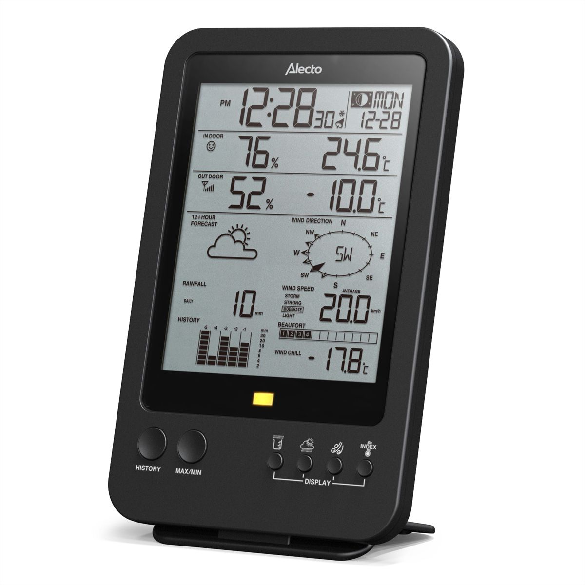 Alecto Station météo WS-4700