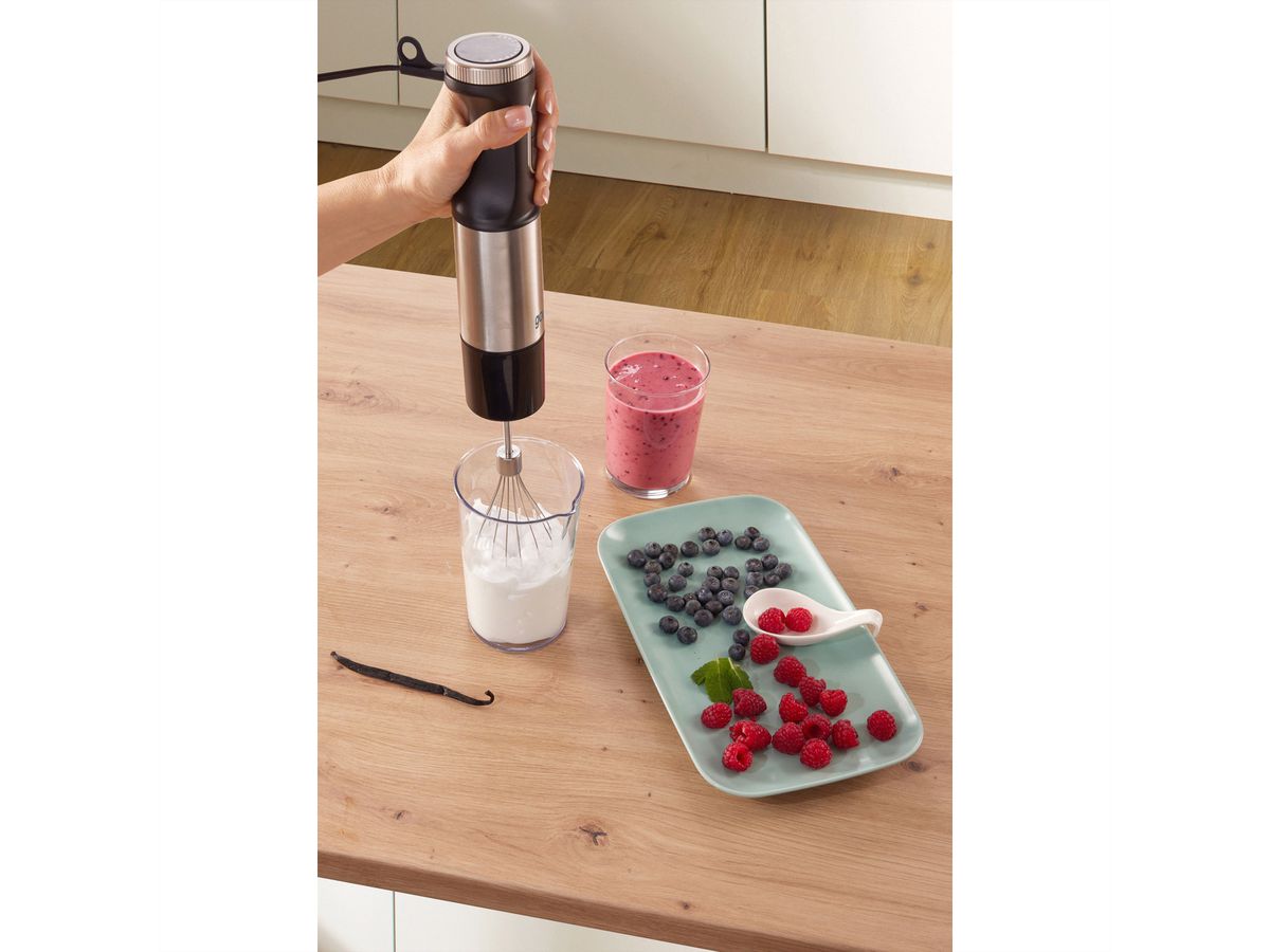 Gorenje Stabmixer-Set HBX1000EB, 1000W