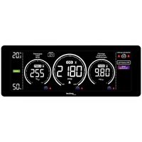 Technoline Luftgütemonitor WL 1035, Thermo-Hygro, PM2.5, TVOC, CO2