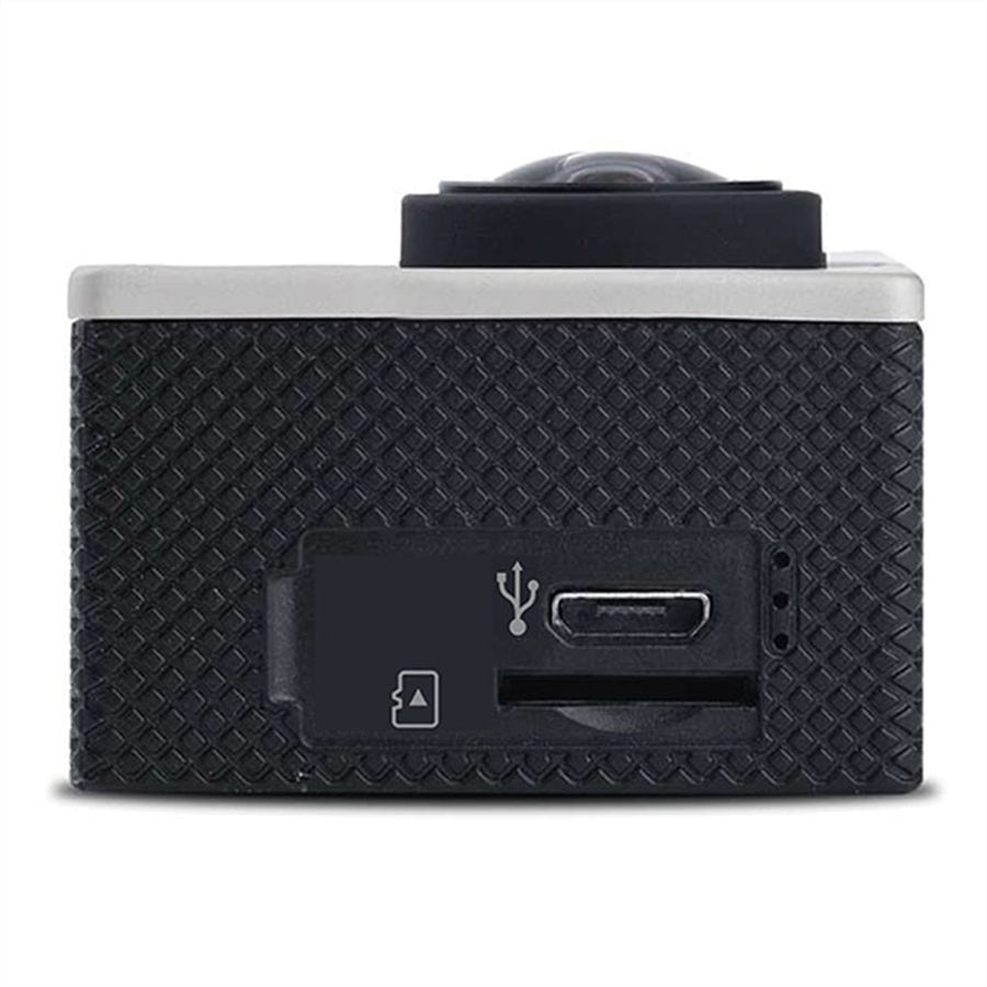 Agfa Action Cam AC5000, 720P - Gris