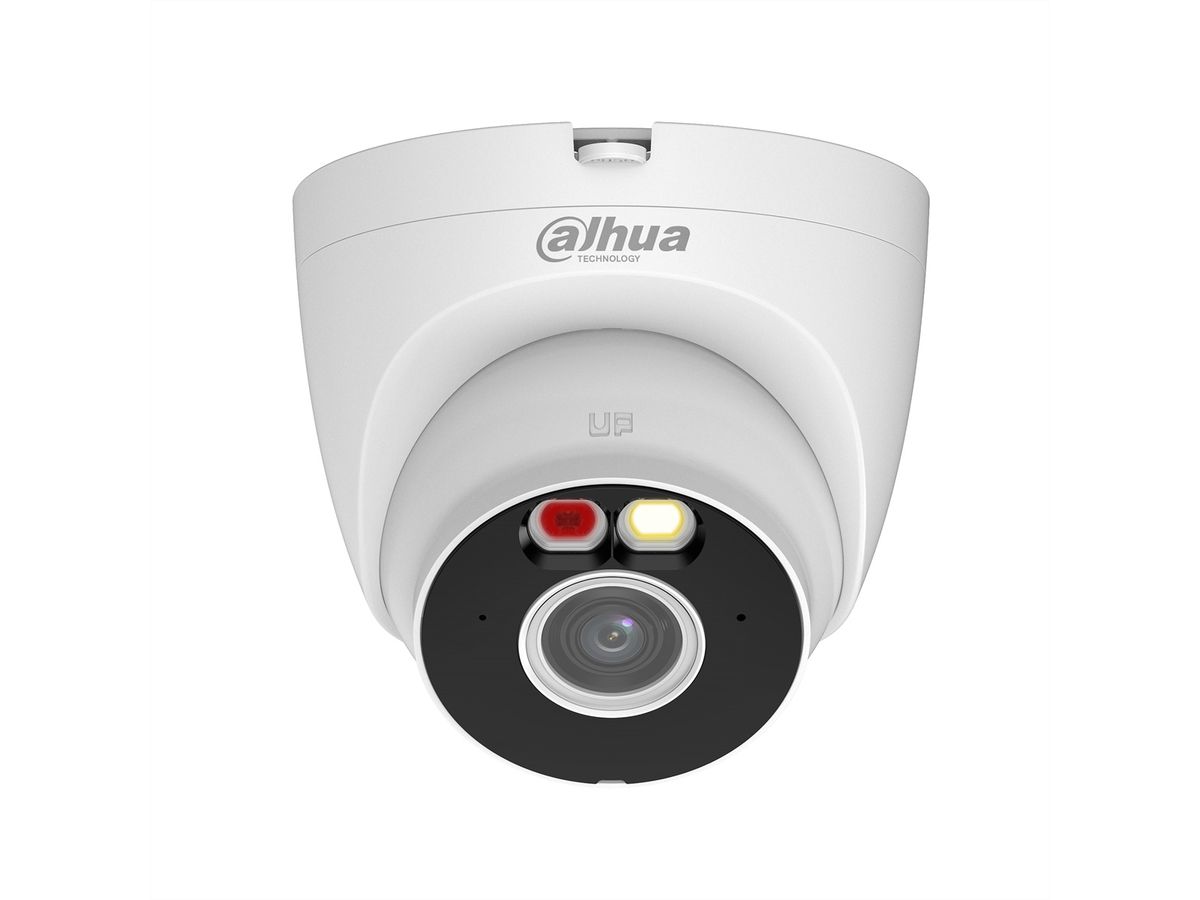 DAHUA DH-IPC-T2AP-PV-0280B-EUR Turret Kamera 2 MP, 98°, IR-LED 30m, WLAN