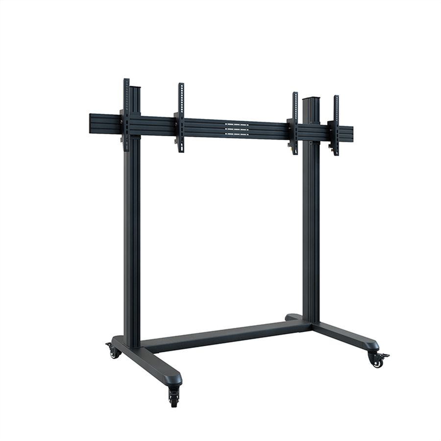 Hagor mobiles Standsystem CPS mobile Stand 2x 55-65"