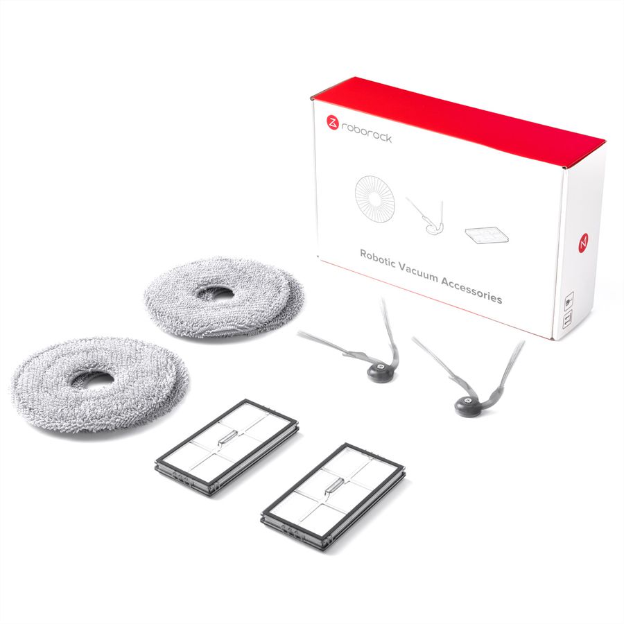 Roborock Accessories Kit, zu Qrevo Edge 2 Pro