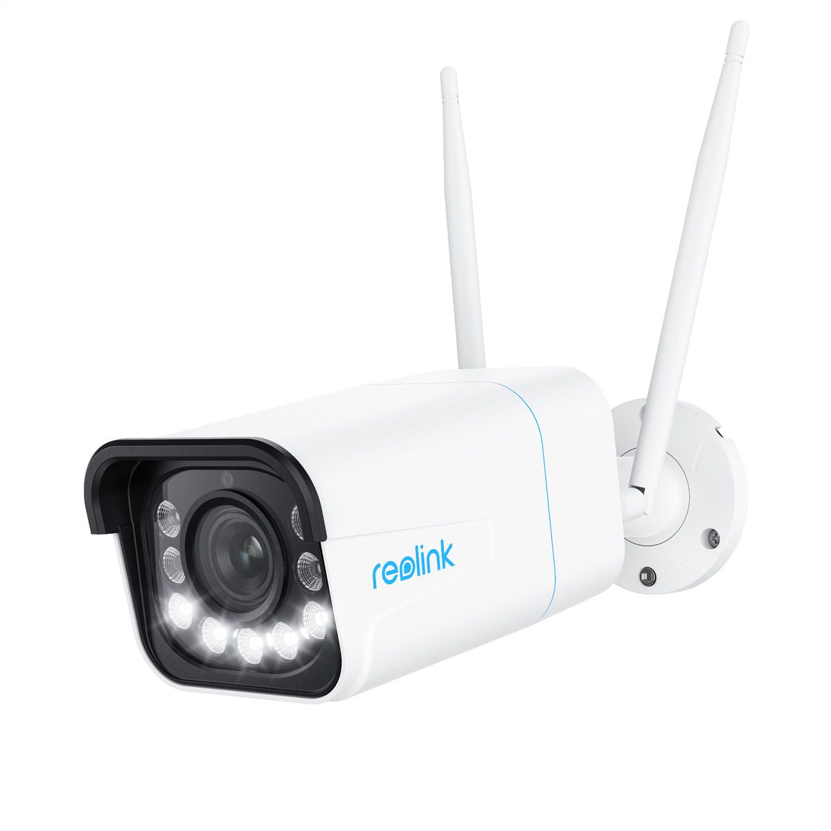 Reolink W430 Outdoor Bullet-Kamera, 8 MP, 31-100°, IR-LED 30m, WiFi