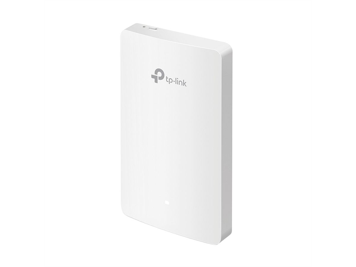TP-Link EAP235-Wall Access Point, 4× Gigabit RJ45 Ports