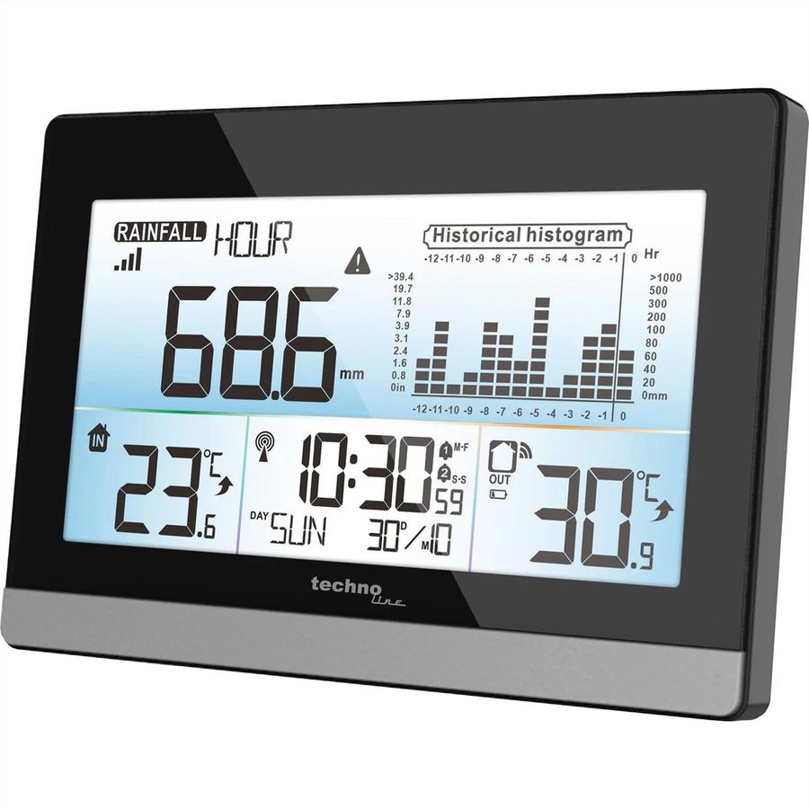 Technoline Wetterstation WS 9016