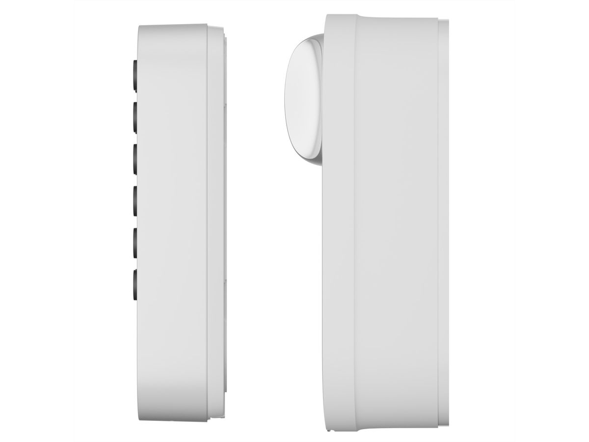 Aqara Smart Türschloss U200 Kit, Weiss