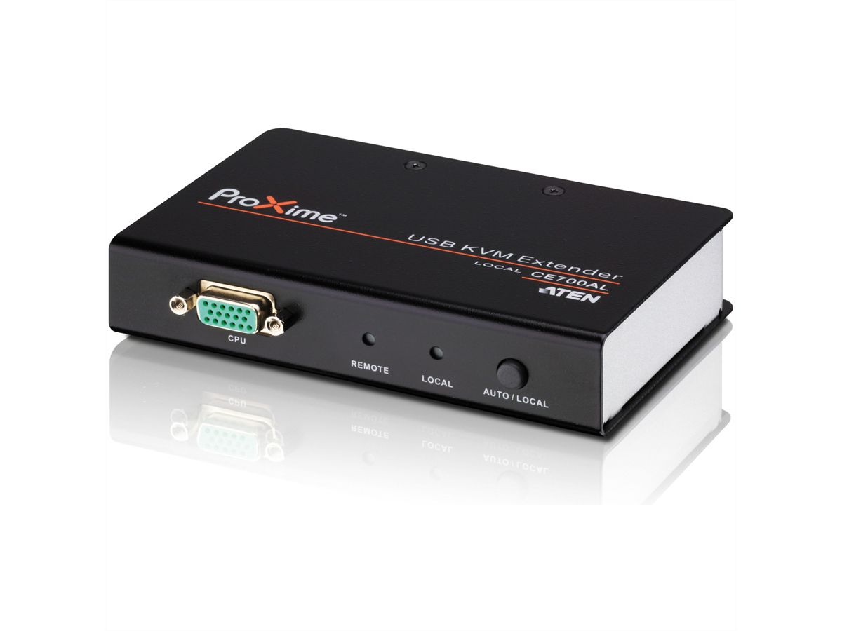 ATEN CE700A Prolongateur KVM VGA, USB, 150m