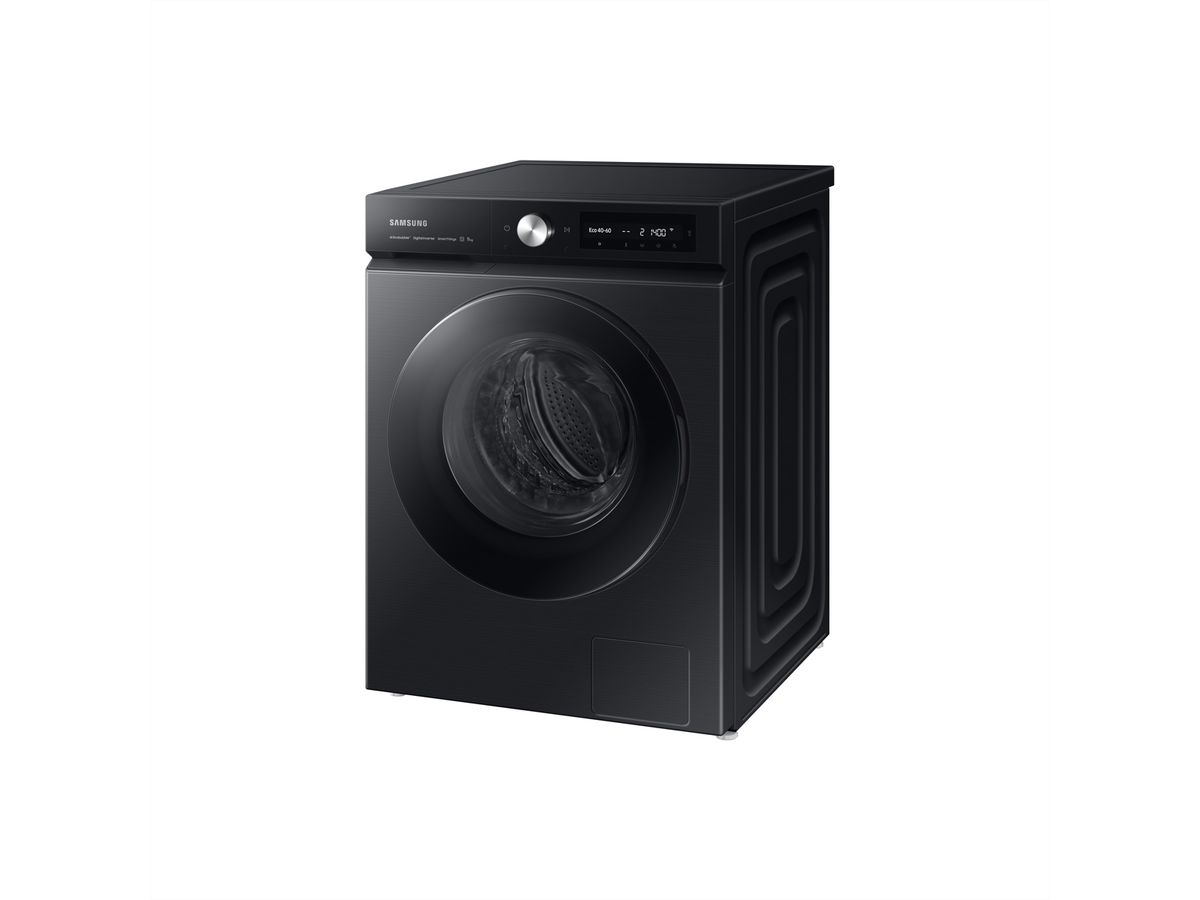 Samsung Waschmaschine WW7400, 11kg, Bespoke Black, WW11BB744AGBS5