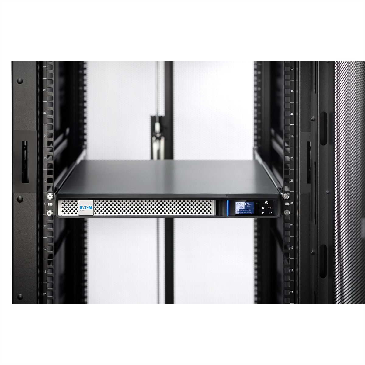 EATON 5P1150IRNG2 Rackmount 1150VA 1HE mit Netzwerkkarte