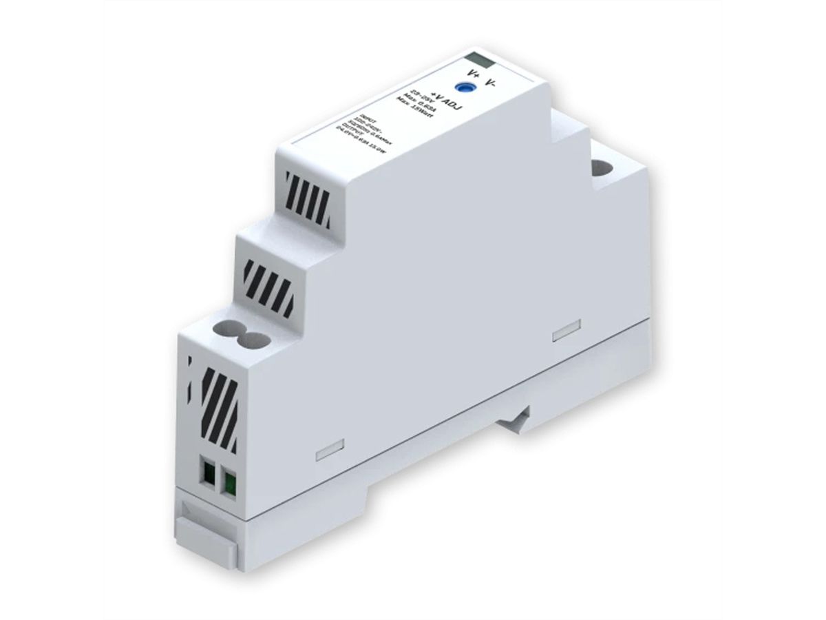TELTONIKA PR321NP0 DIN-SCHIENEN-NETZTEIL, 15 W