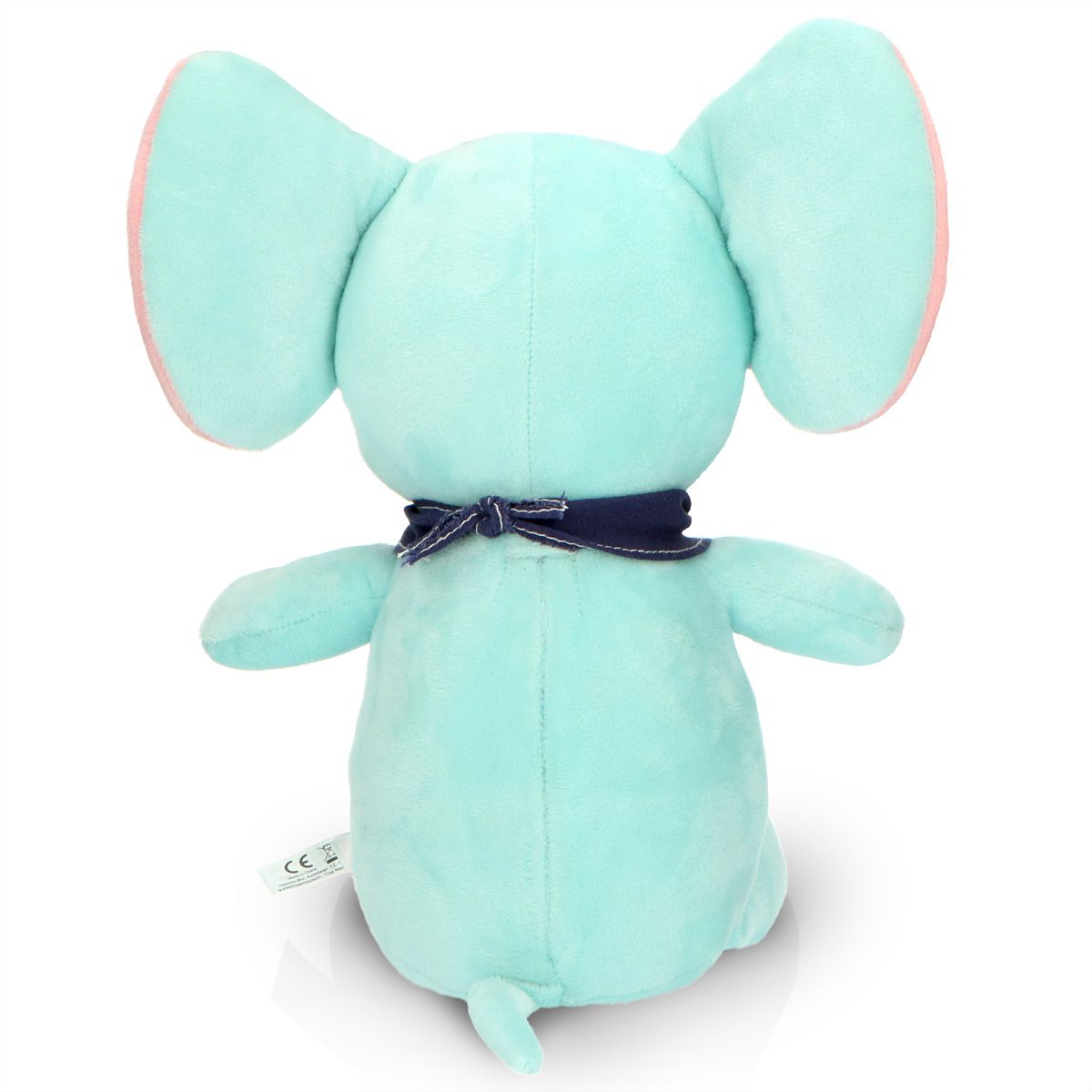 Alecto Doudou avec son BC-350, Bleu