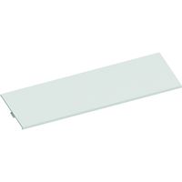 BACHMANN TOP FRAME couvercle 8x sablé et anodisé