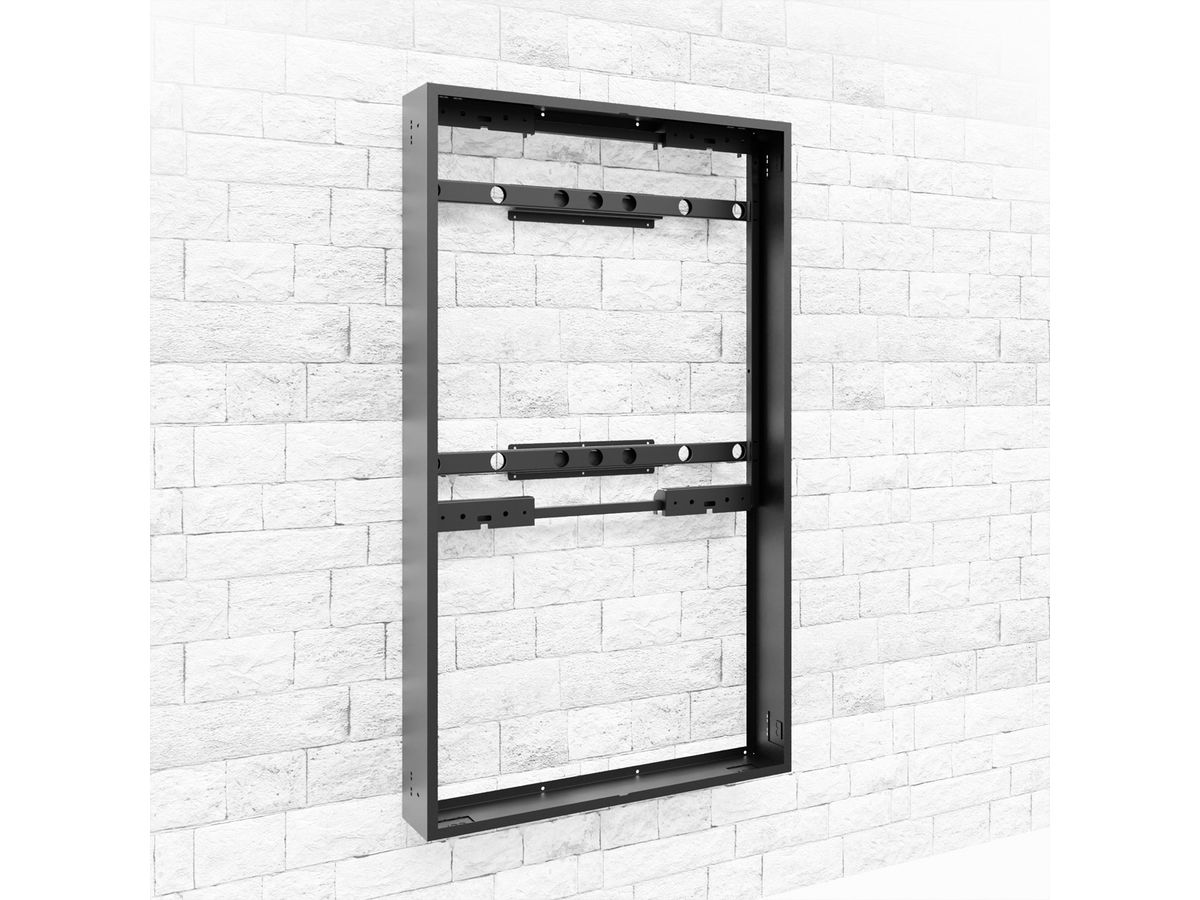 Hagor Cover-Set OH85, Portrait, schwarz