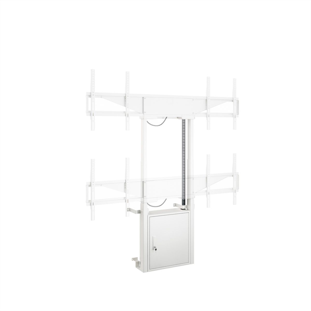 Hagor Système élévateur Twin Lift FW-DW, sol-mur, 46-65"