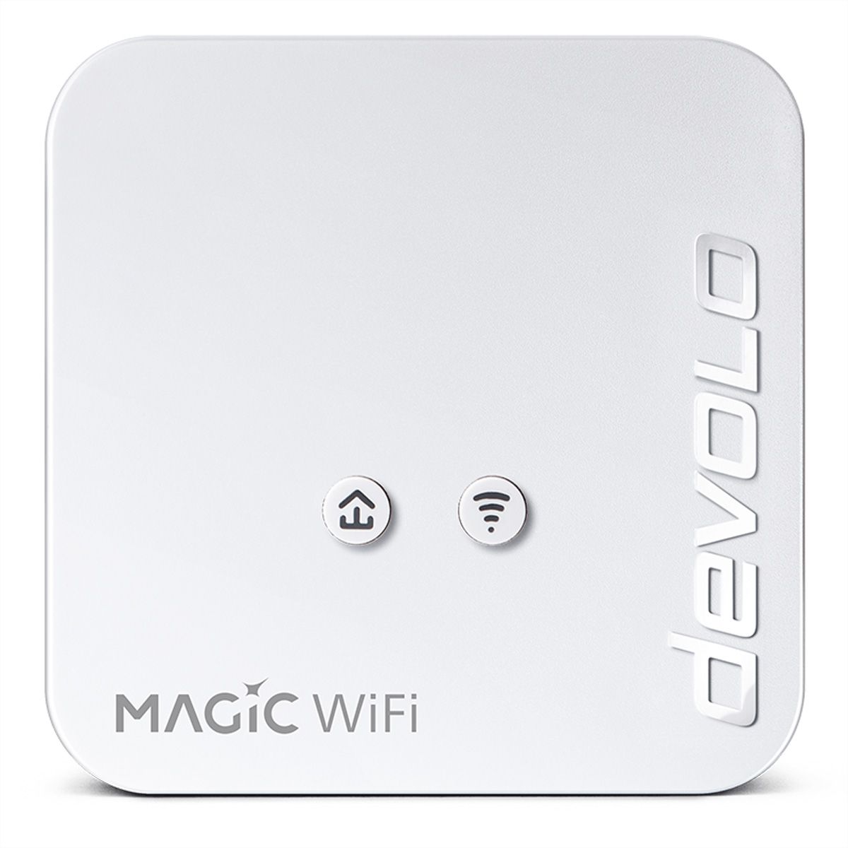 Devolo Powerline Magic 1 LAN, 1200 Mbit/s,1x RJ45, Single