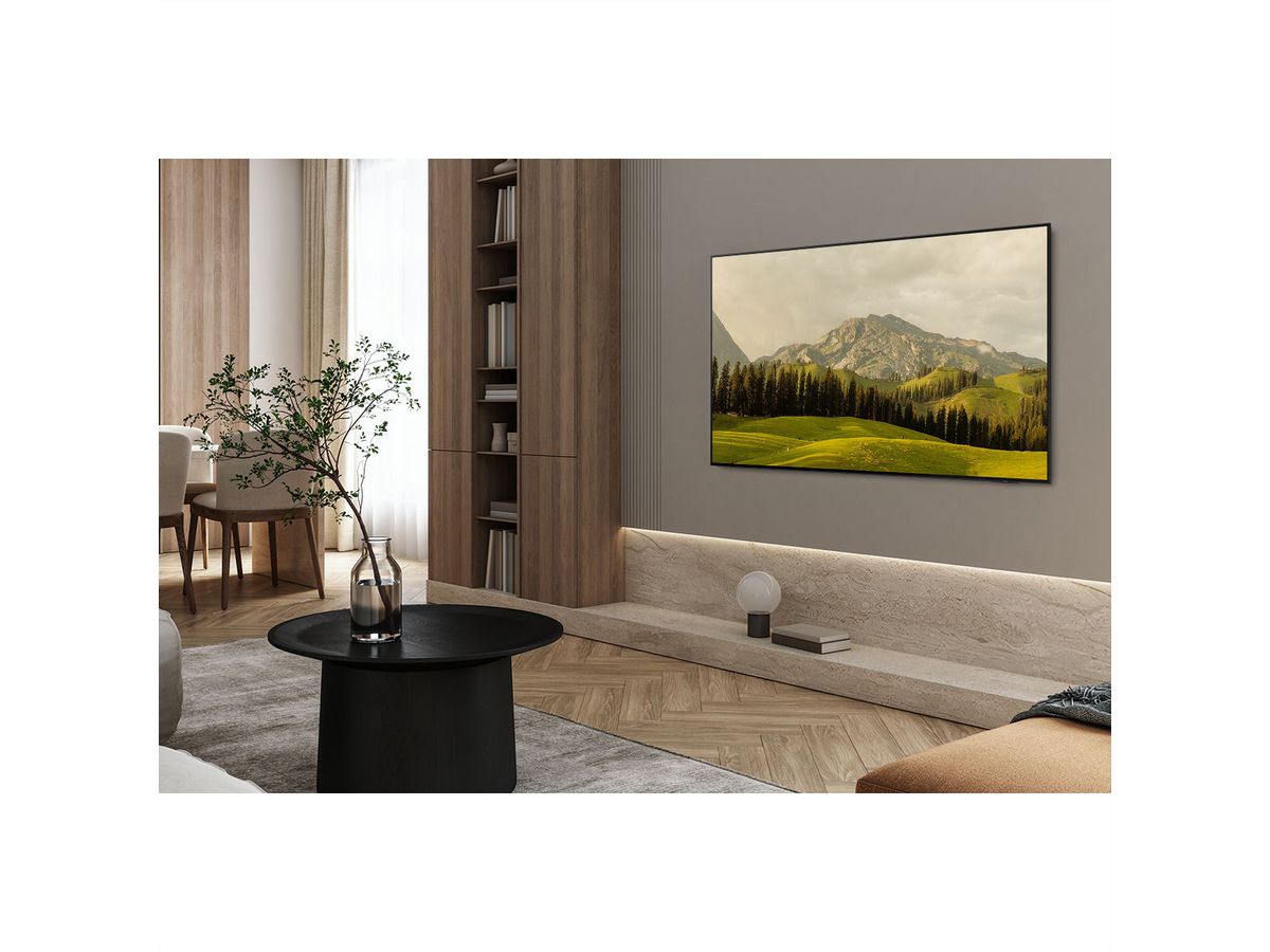 **Retoure**Samsung TV 55" S85F Series