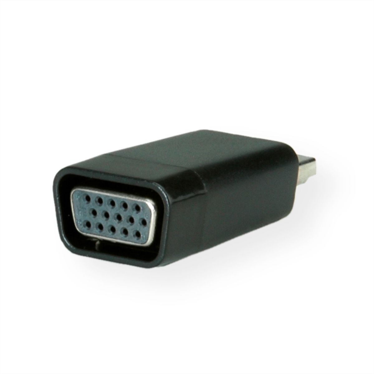 VALUE Adaptateur HDMI-VGA, HDMI M-VGA F