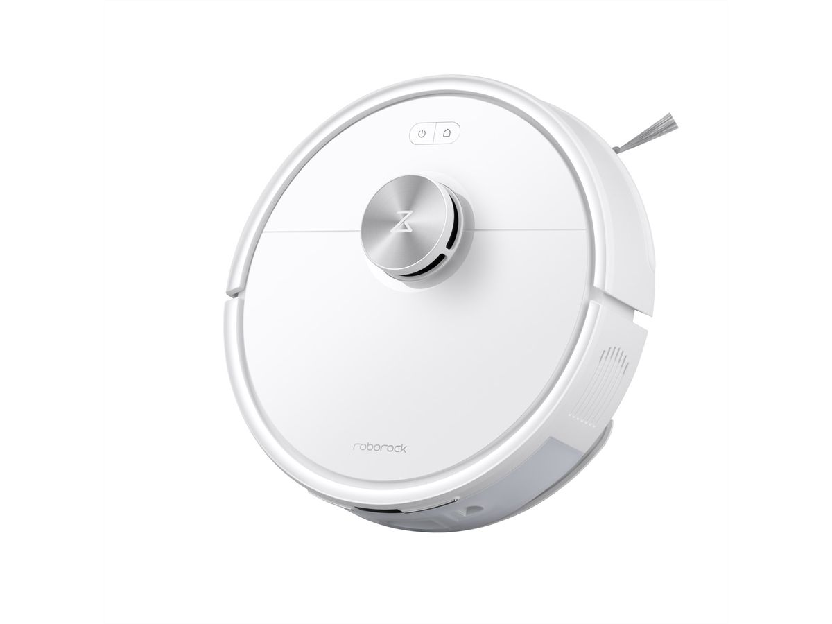 Roborock Aspirateur robot Q7TF+, blanc
