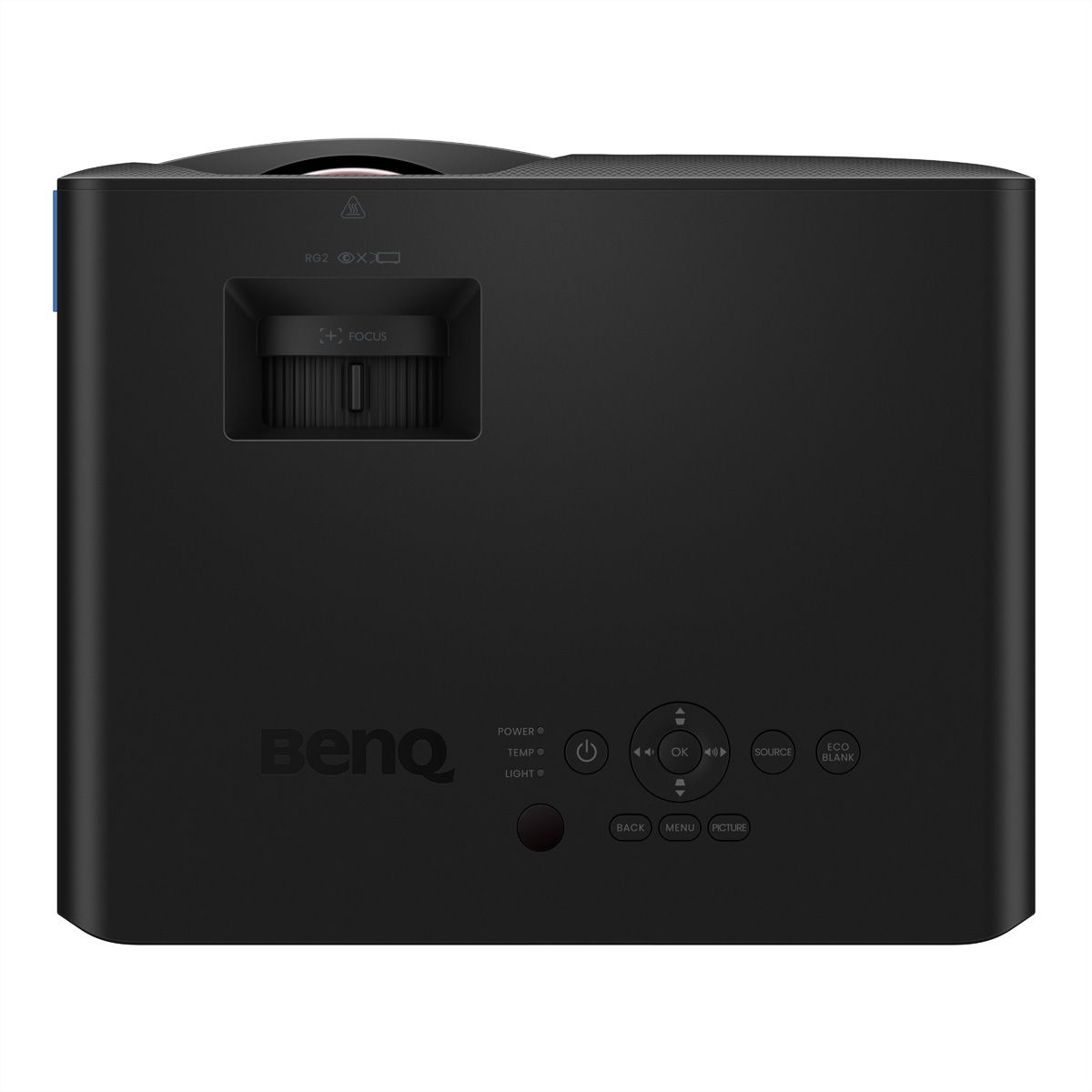 BenQ Laser-Projecteur LK830ST, 3840x2160, 4'000AL, 0.496