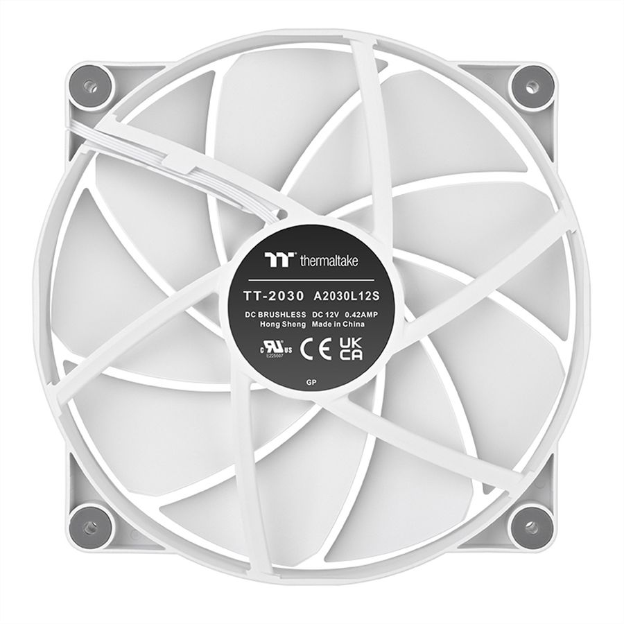 Thermaltake CT200 PWM 200mm Gehäuselüfter
