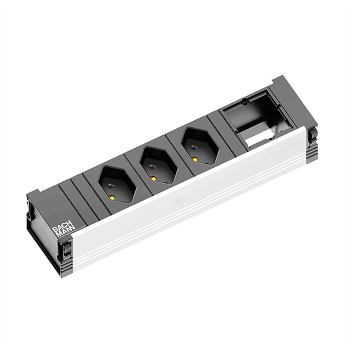 BACHMANN CONI 3xCH 1xCM 0,2m GST18