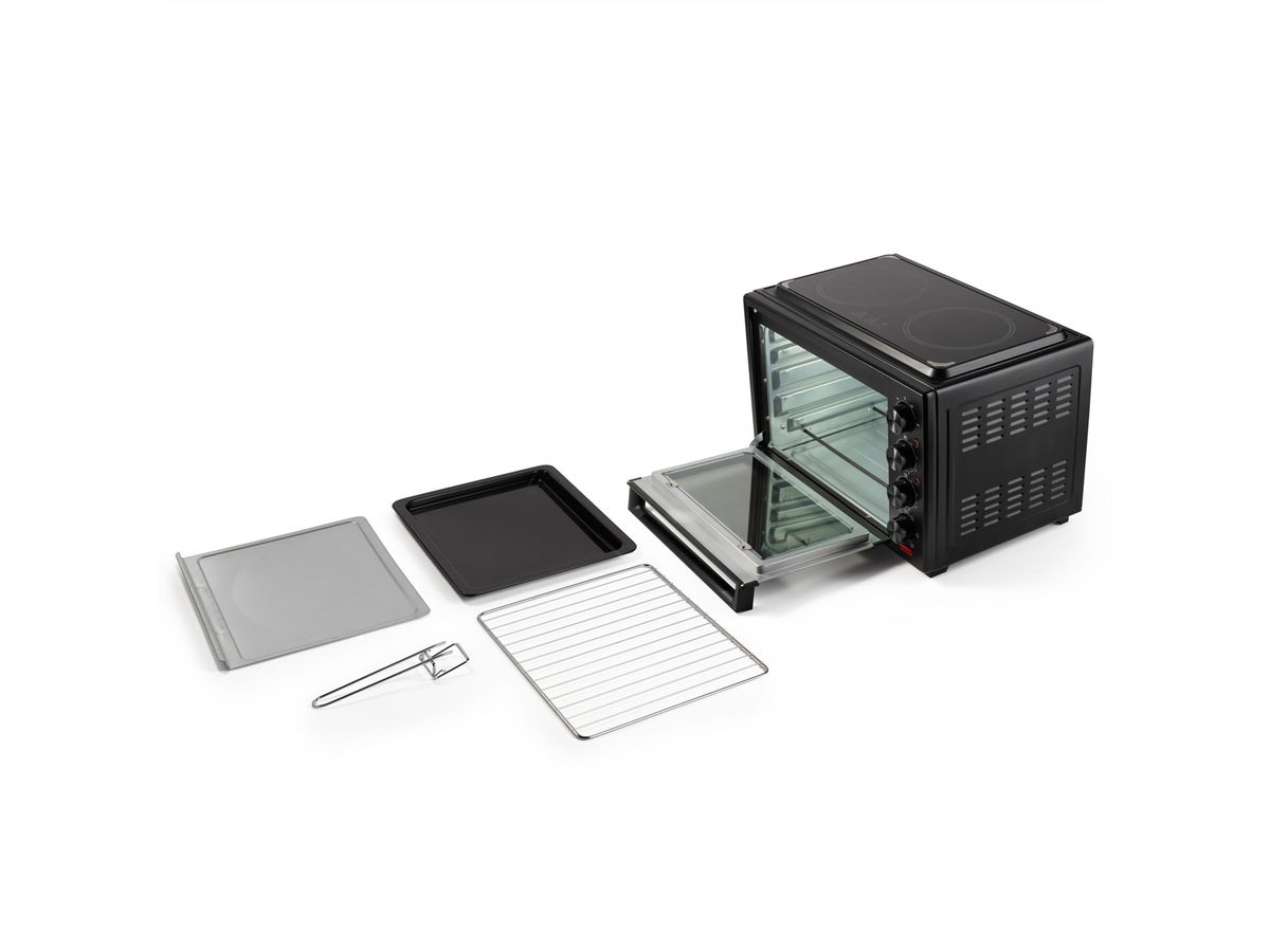 Gorenje Mini Ofen OM38GBC, Mini Ofen, 38L, 3500W