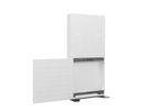 Hagor Medienstele CON-Line Big FS, Cisco WebEx Board Pro 75"