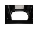 ROLINE Armoire de colocation 45U 800x1000mm, 3 compartiments, noir