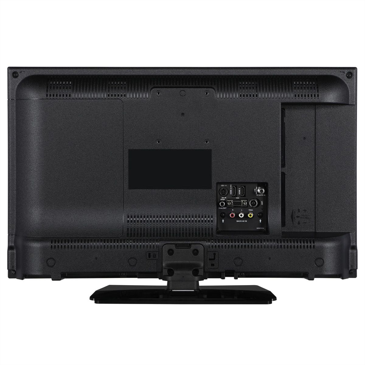 Lenco LED-2463BK 24" Android Smart-TV, schwarz, 12V, Chromecast