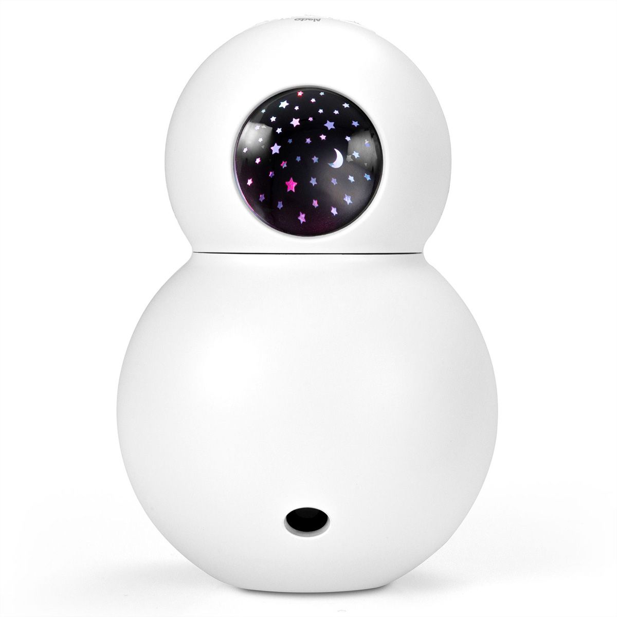 Alecto Baby Humidificateur et Projecteur BC-21, blanc
