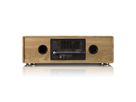Lenco DAB+ Radio DAR-281WDSI argent, FM, Lecteur de CD