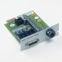 EATON X-Slot Relais (AS/400)