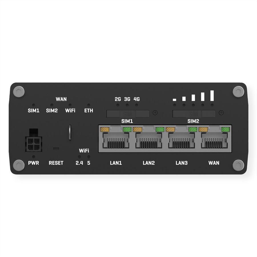 TELTONIKA RUTX11 LTE/4G Industrie Router