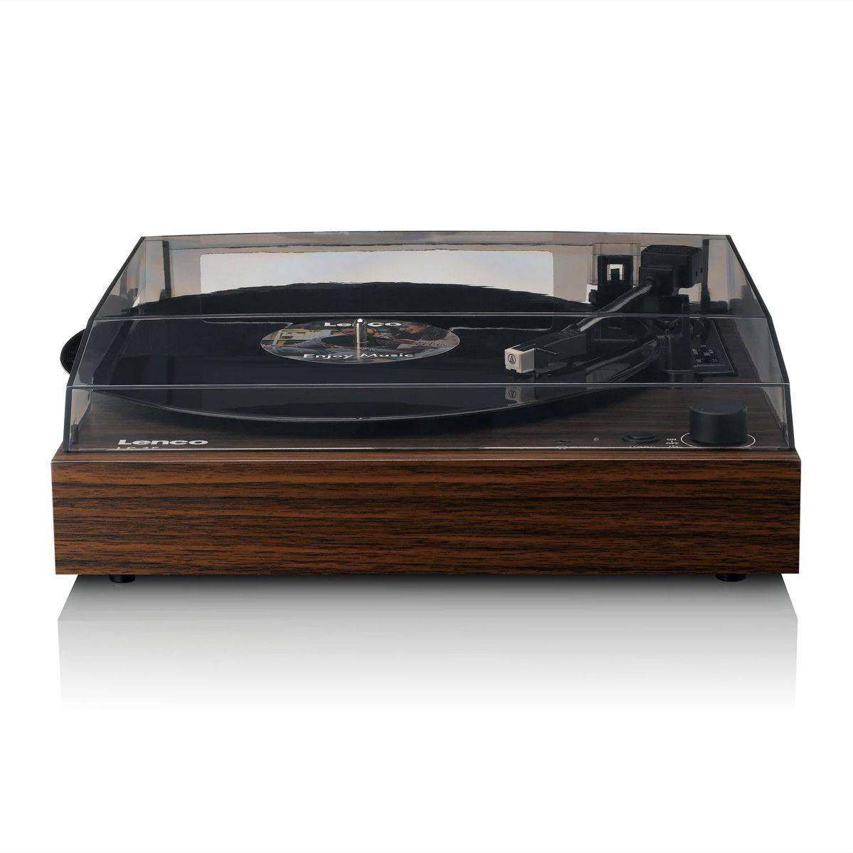 Platine vinyle Lenco LS-15WD, Bluetooth, haut-parleur intégré
