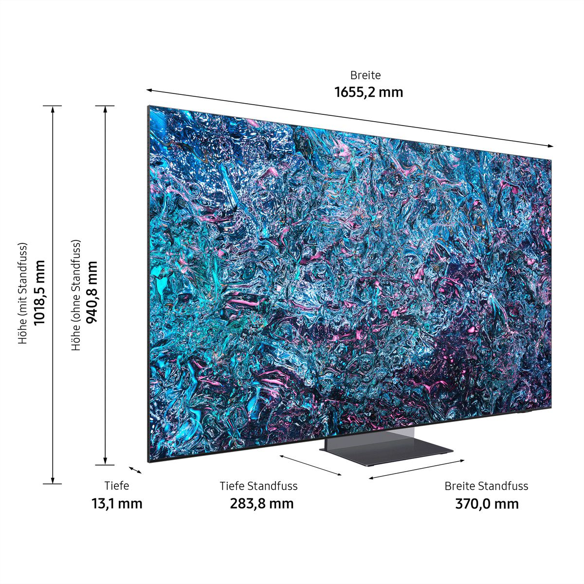 Samsung TV 75" QN900D Series