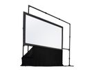 AV Stumpfl Cadre Monolyte32, schwarz, 254x152cm, 8´4"x5´, 16:9