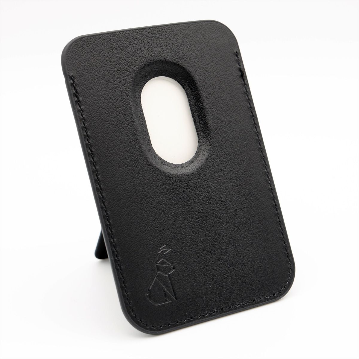 Rabbiter MagCardStand, noir
