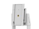 **DEMO**SMS Func Mobile Motorized Flipster 2 Standfuss für Samsung Flip weiss, weiß