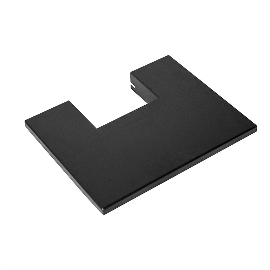 Hagor Lift Pro – Frontshelf, schwarz