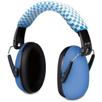 Alecto Protection Auditive Bébé BV-71BW, Bleu