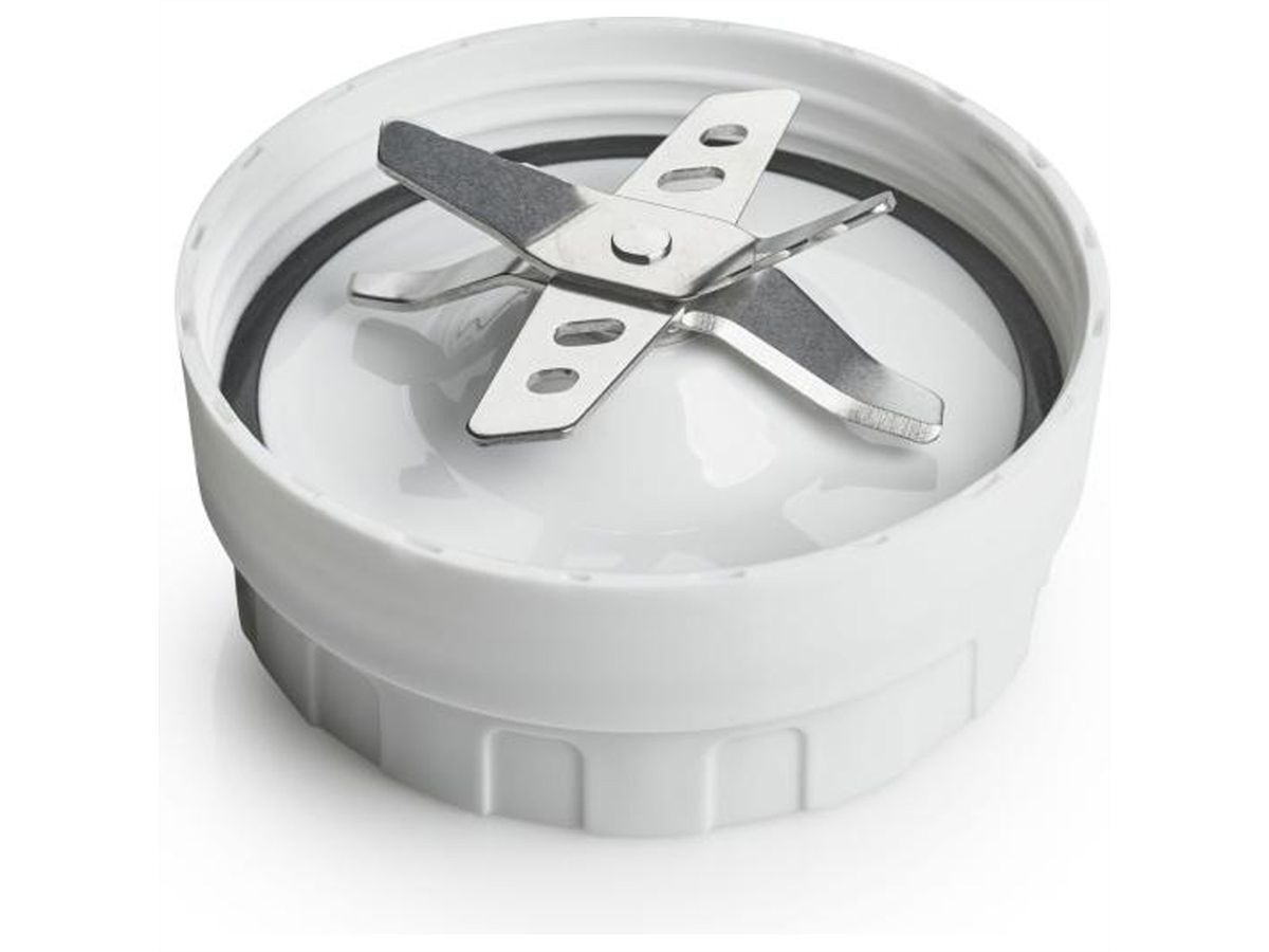 Gorenje Blender BN700XG, 700W, weiss/silber