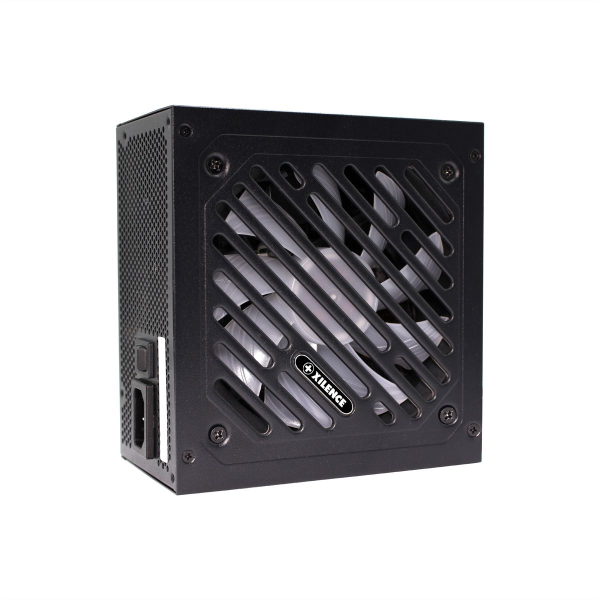 Xilence XP750R12.ARGB 750W Alimentation PC, Meet 80+ Gold, Gaming, ATX, ARGB