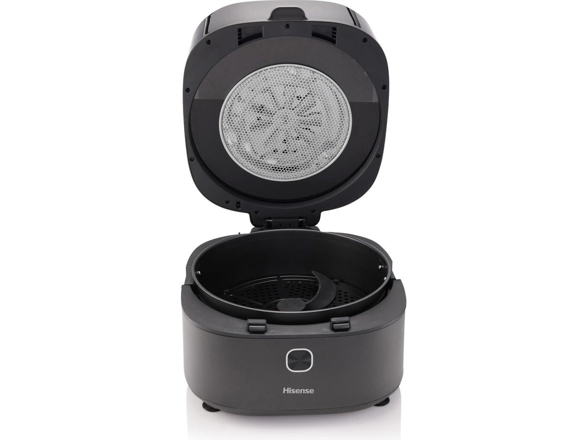 Hisense Friteuse à air chaud AF HAF1350DR, 1350W, 6,7L