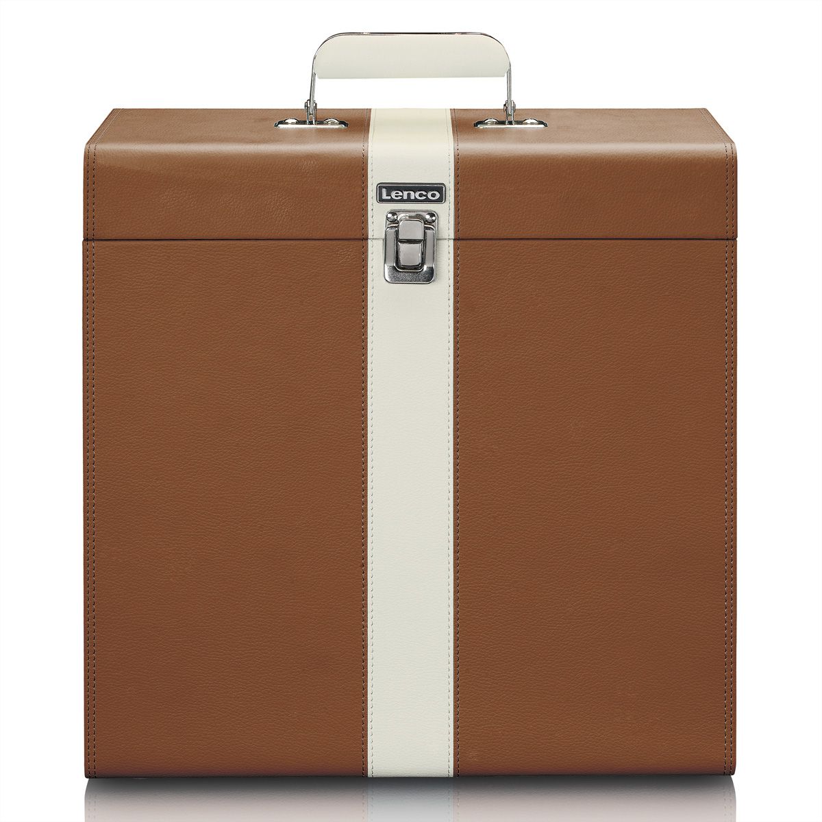 Lenco Transportkoffer TTA-301, Braun