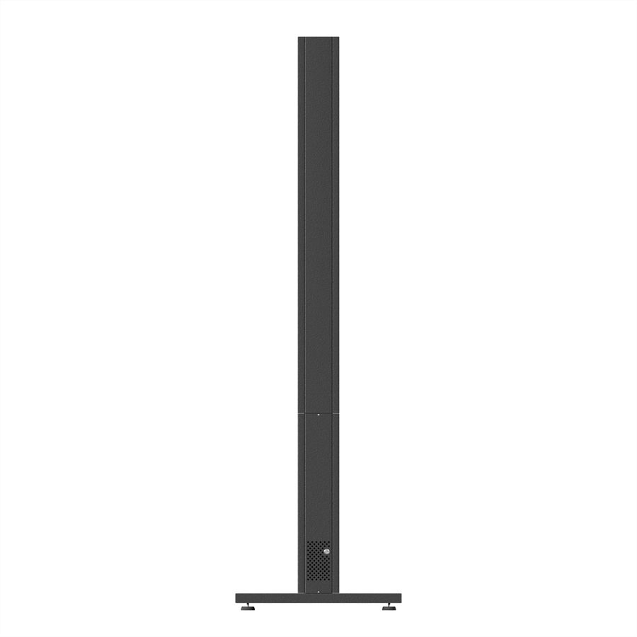Hagor Stèle indoor HP Kiosk 50" FS - B2B, Portrait, Back-to-Back,