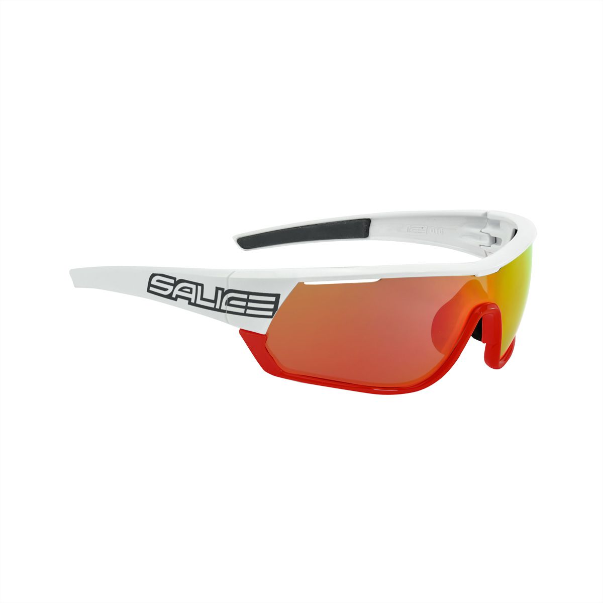 Salice Occhiali Sportbrille 016RW, White-Red / RW Red