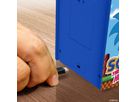 My Arcade Sonic the Hedgehog Mighty Player, Mini-Arcade, 4 Spiele, 3.5" Display